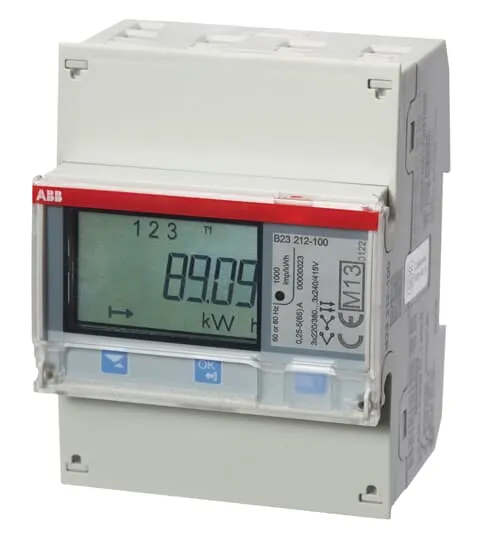 BUSCH-JAEGER ELEKTRO GMBH B23 212-100 Pic_1