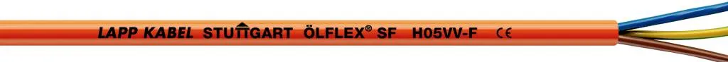 U.I. Lapp GmbH / Lappkabel ÖLFLEX® SF 3G1 Pic_1