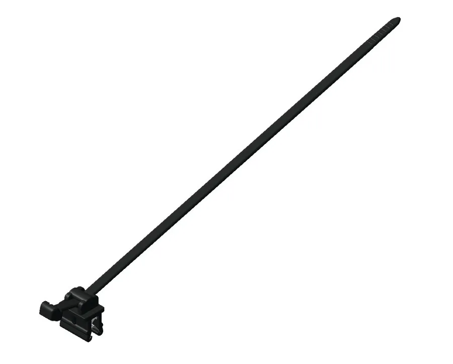 Hellermanntyton T50ROSEC10-PA66HS/PA66HIRHS-BK (500) Pic_2