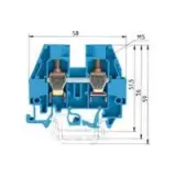 WKI 10 / U BLAU/V0