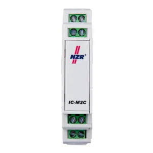Nzr IC-M2C M-BUS Converter für die Anbringung Pic_2
