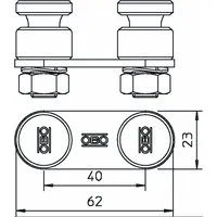 OBO Bettermann 5002 N-VA Pic_1