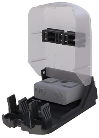 Radium MOUNTING PACK BCU 150/TED Pic_1