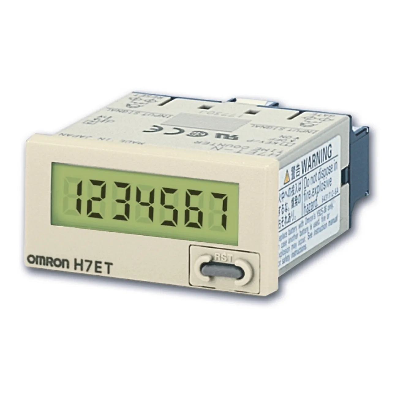 Omron H7ET-NV1 Pic_1