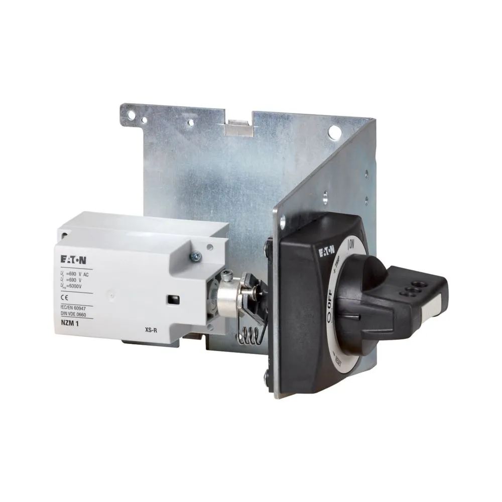 Eaton Electric NZM1-XSM-L Pic_1