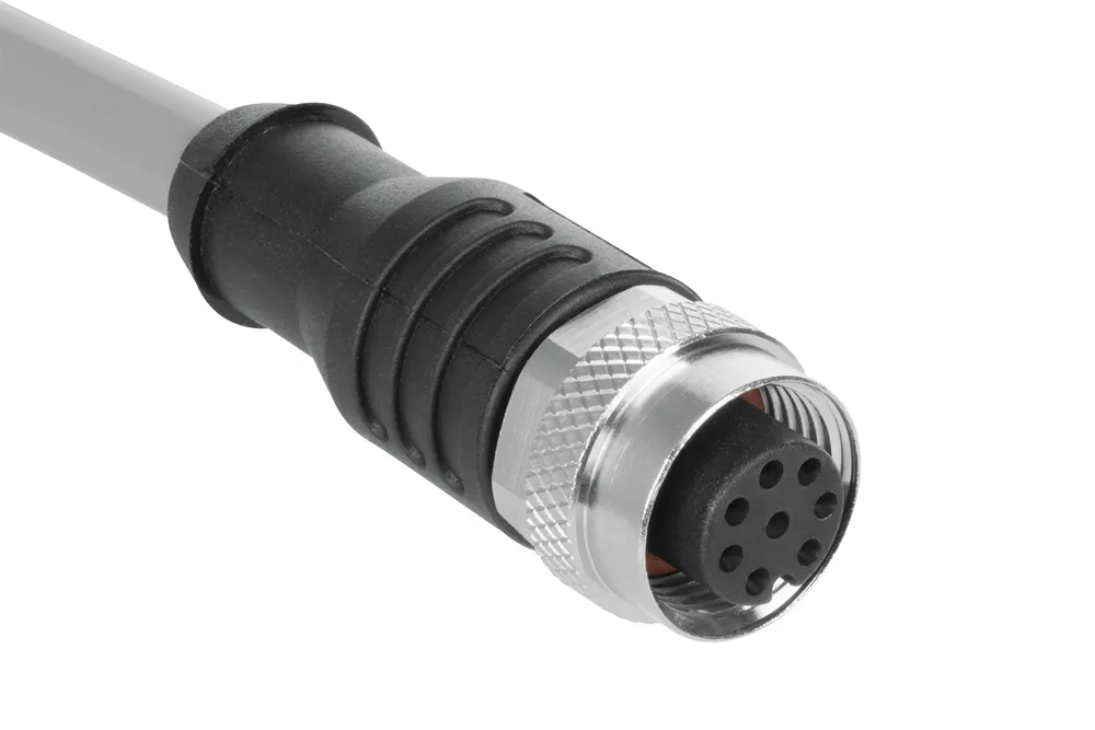 Schmersal A-K8P-M12-S-G-10M-GY-1-X-A-4 Pic_1