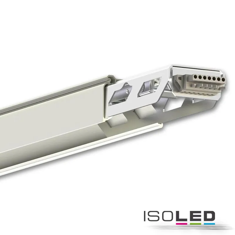 ISOLED FastFix LED Linearsystem Balkenaufnahme Pic_1
