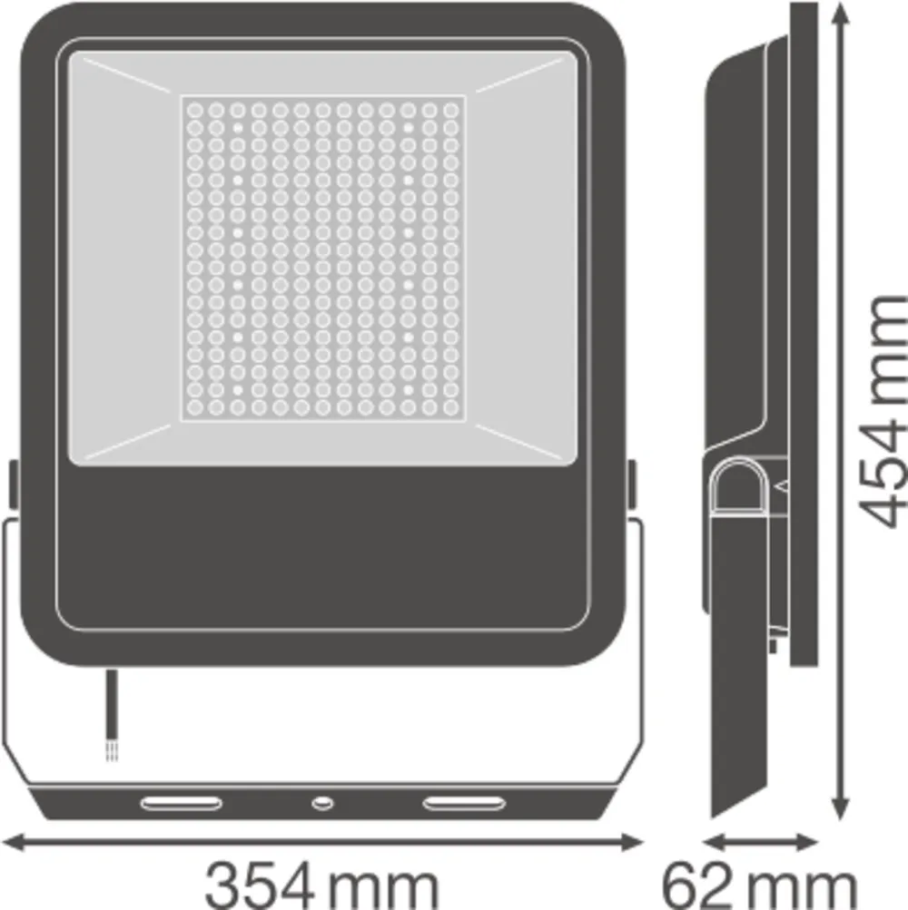 LEDVANCE GMBH FL AREA ASYM 48x92 145 W 4000 K BK Pic_2