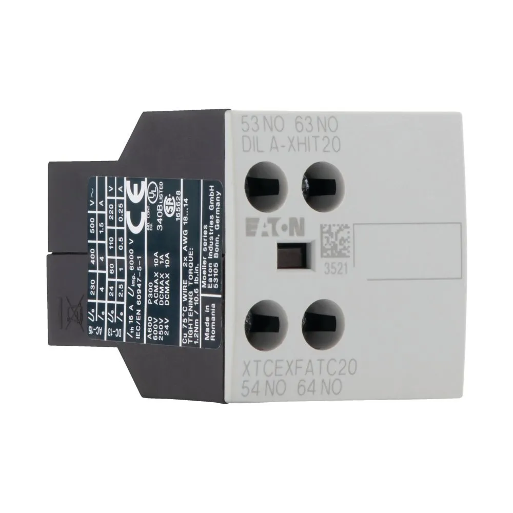 Eaton Electric DILA-XHIT20 Pic_1