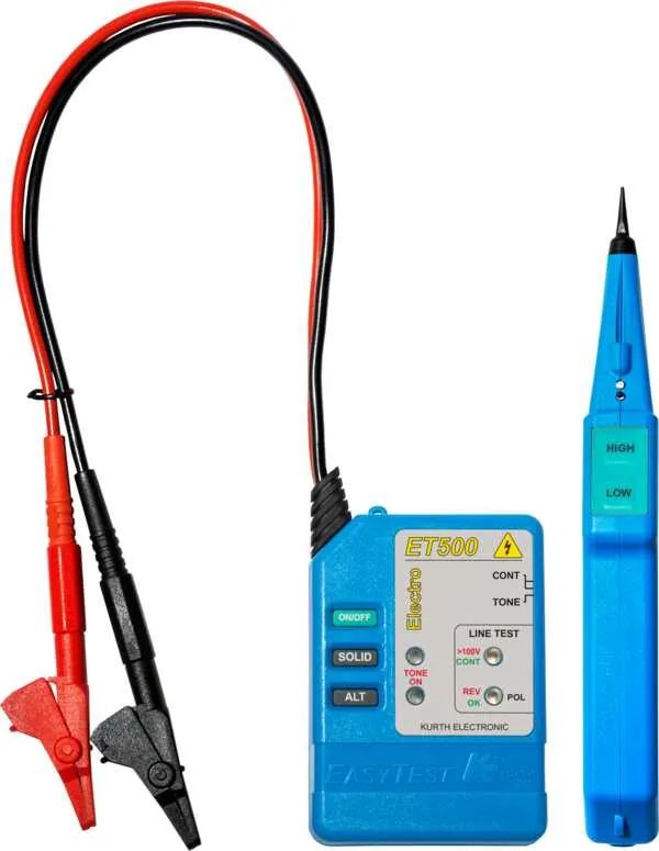 Gossen Metrawatt KE501 Pic_1