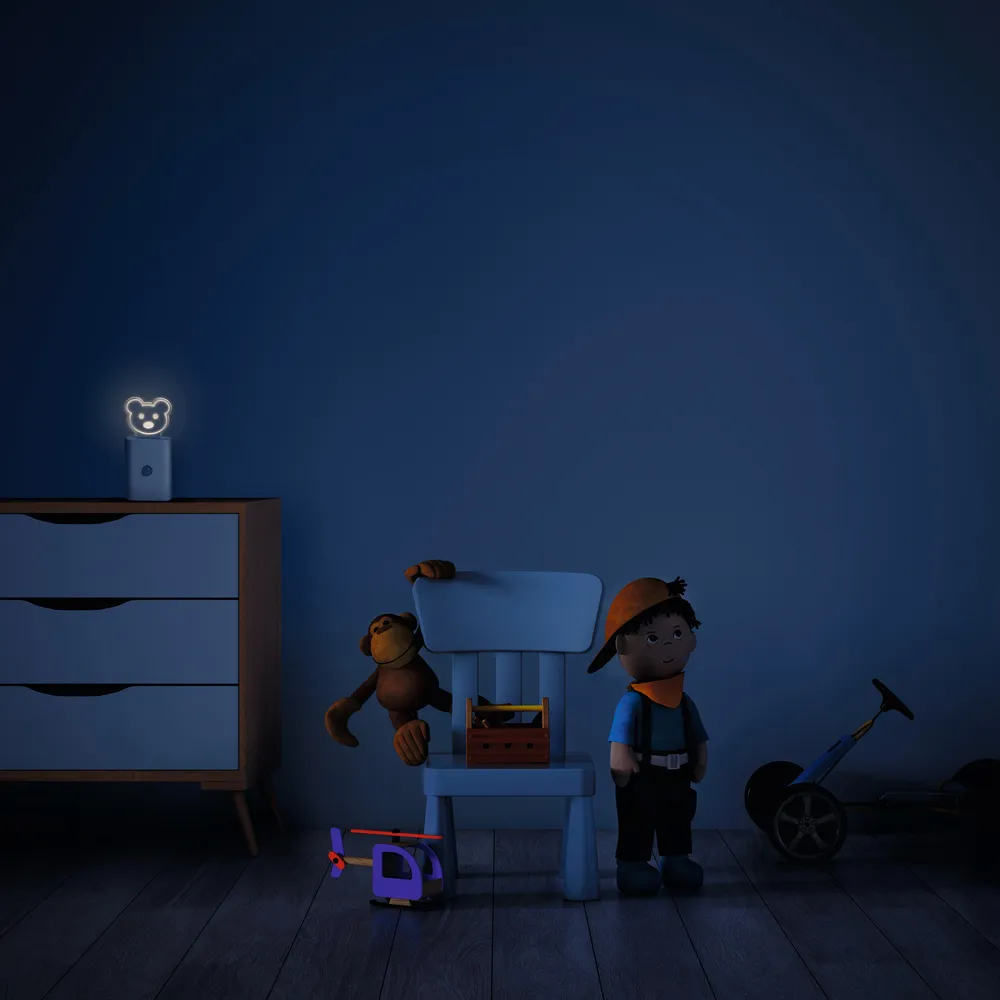 Ledvance NIGHTLUX Cartoon Sensor Pic_1