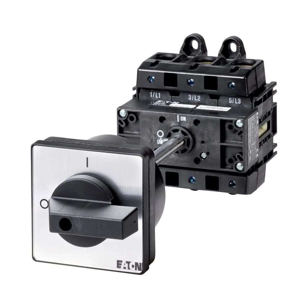 Eaton Electric P5-125/Z Pic_1