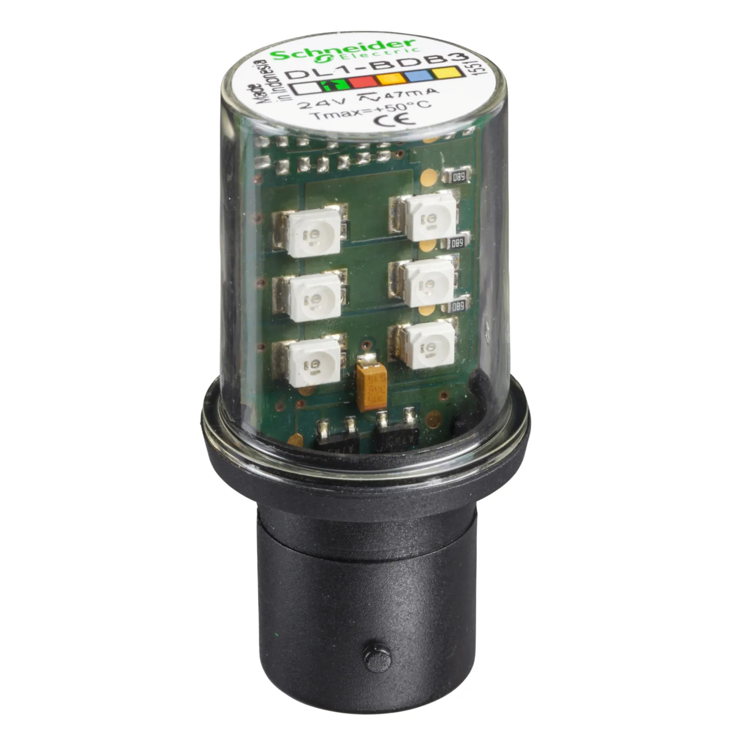 SCHNEIDER ELECTRIC GMBH DL1BDB3 Pic_1