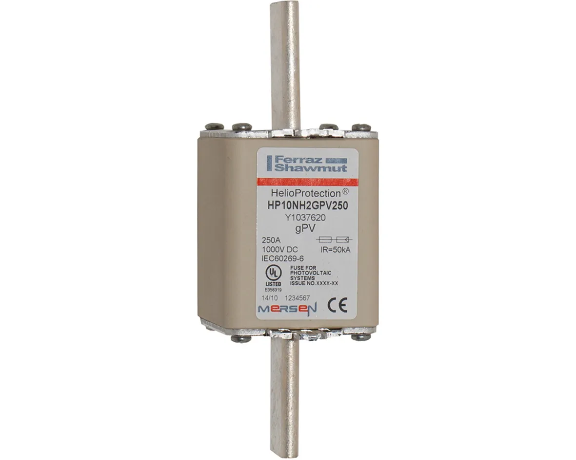MERSEN Deutschland Eggolsheim GmbH HP10NH2GPV200 Pic_1