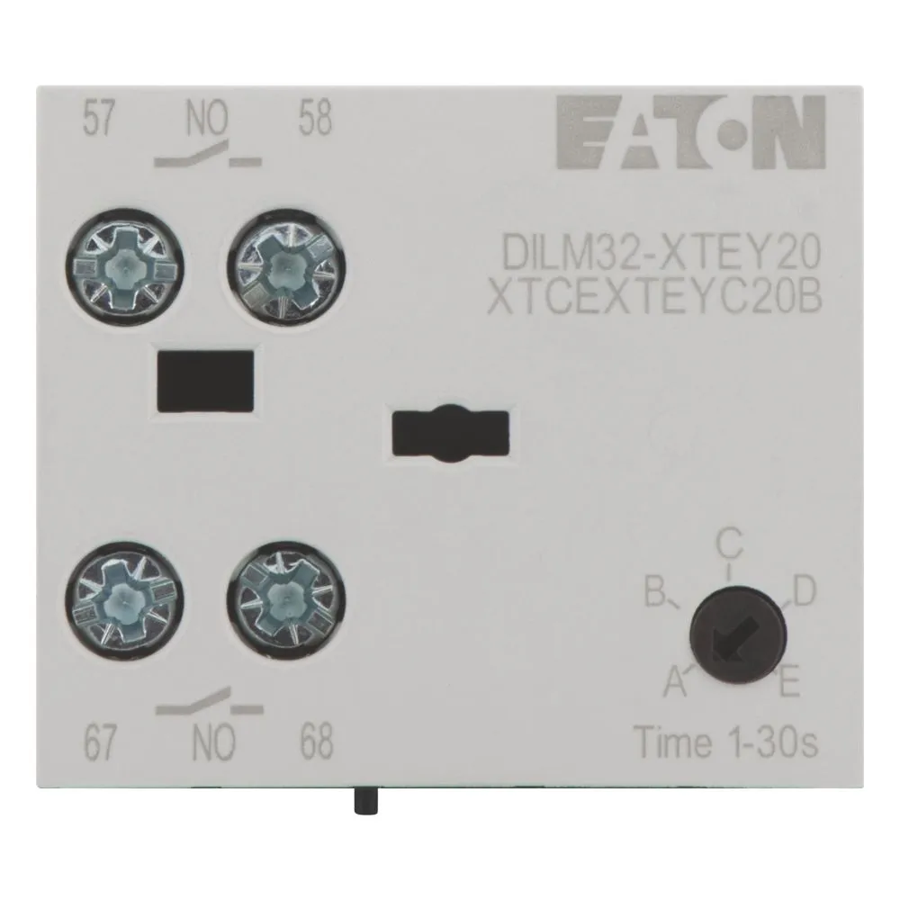 Eaton Electric DILM32-XTEY20(RAC240) Pic_1