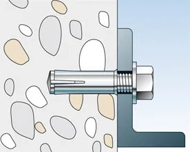 Fischer fischer EA II M8x30 R EINSCHLAGANKER Pic_2