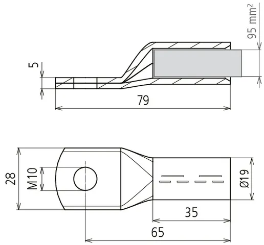 Dehn + Söhne PKS 95 10 CUGALNISN Pic_1