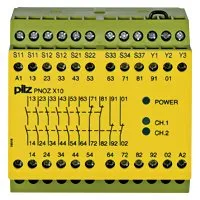 Pilz PNOZ X10 24VDC 6n/o 4n/c 3LED Pic_1
