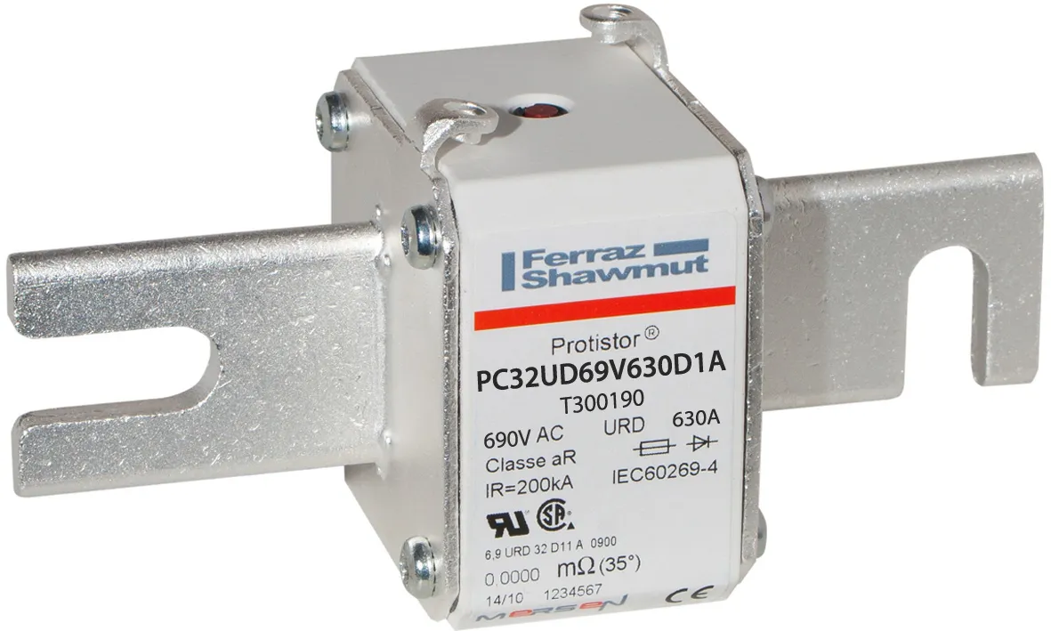 MERSEN Deutschland Eggolsheim GmbH PC32UD69V630D1A Pic_1