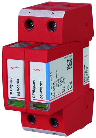 Dehn + Söhne DG M TT 2P 320 Pic_2