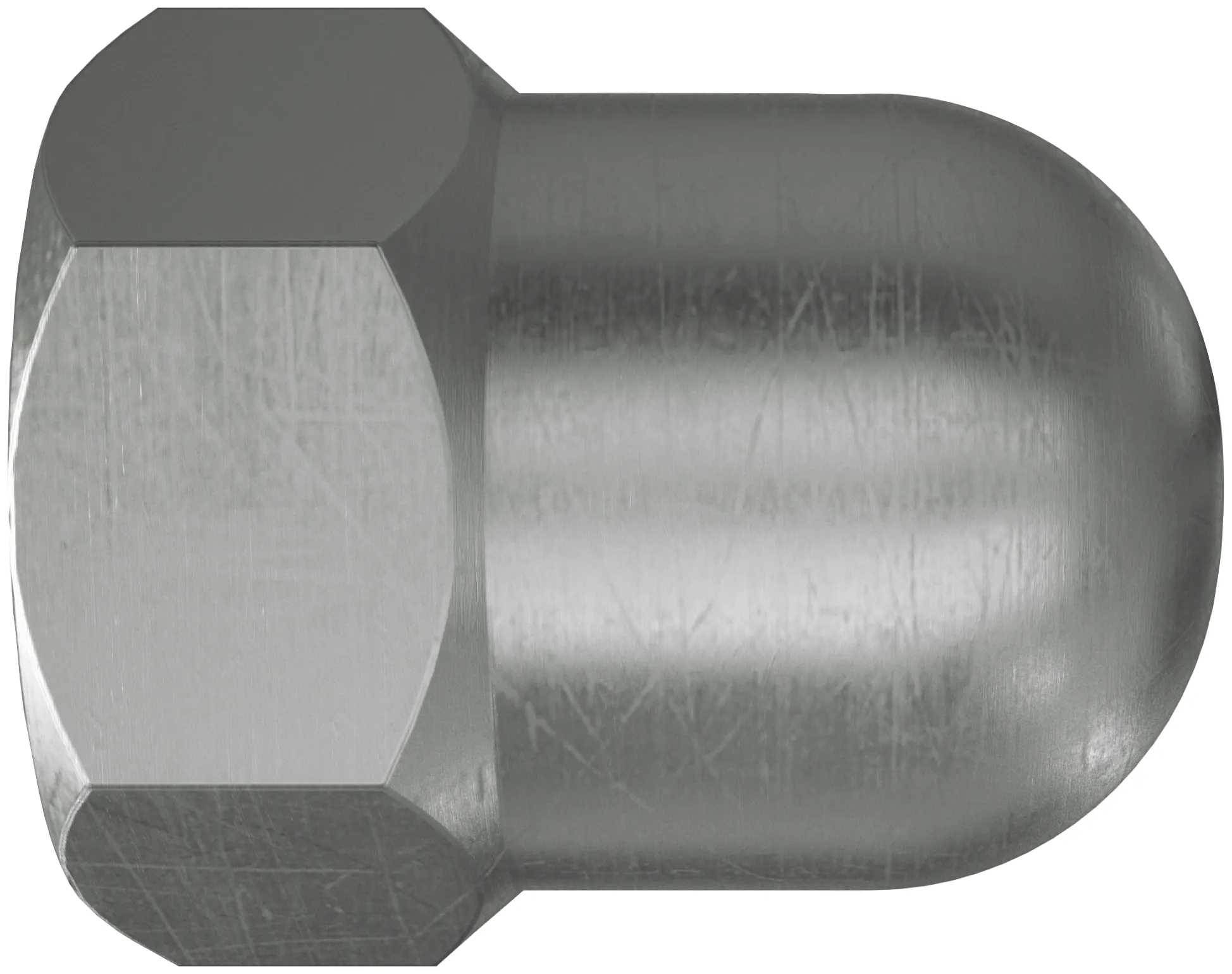 FISCHER DEUTSCHLAND VERTRIEBS Hutmutter FAZ II M12 R Pic_1