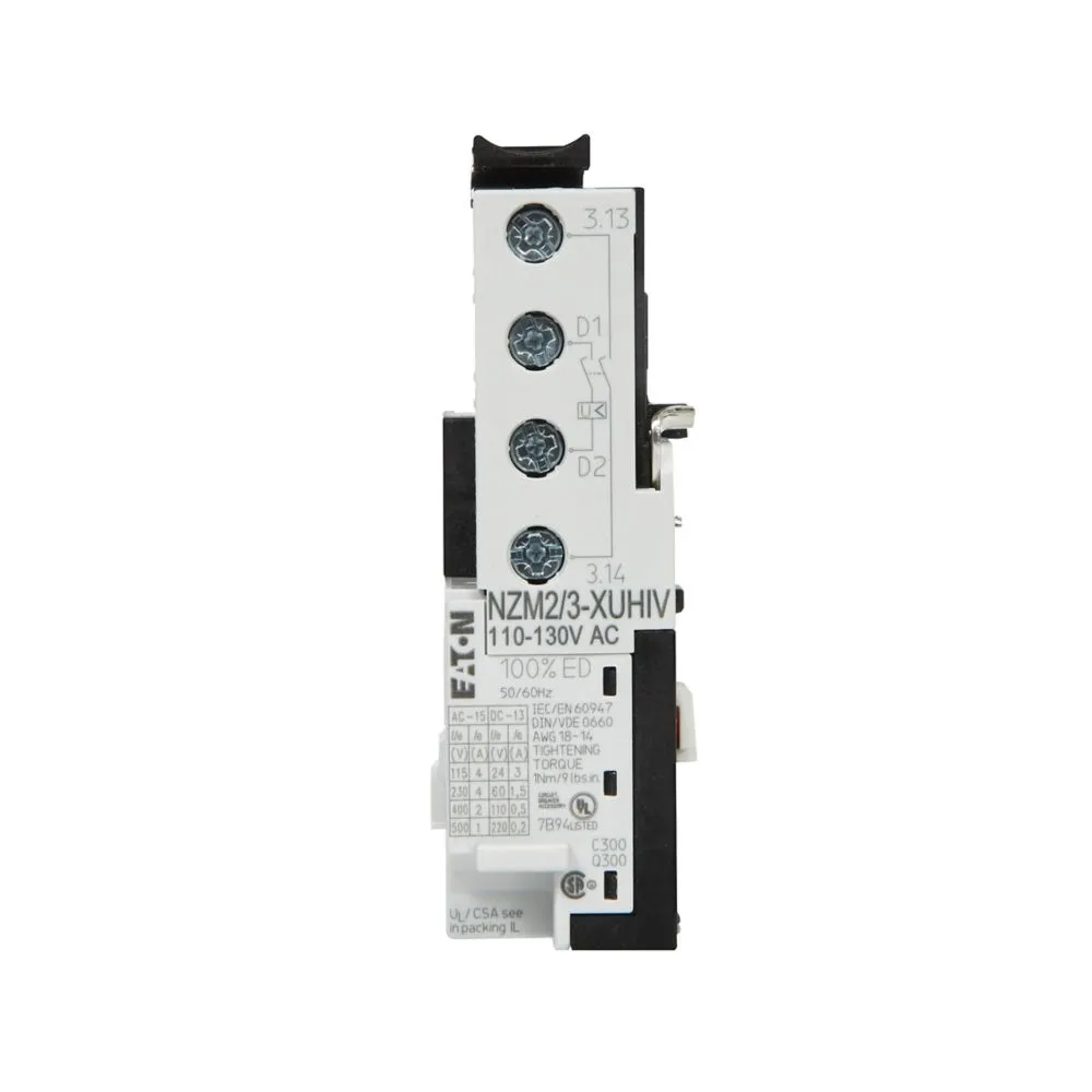Eaton Electric NZM2/3-XUHIV208-240AC Pic_3