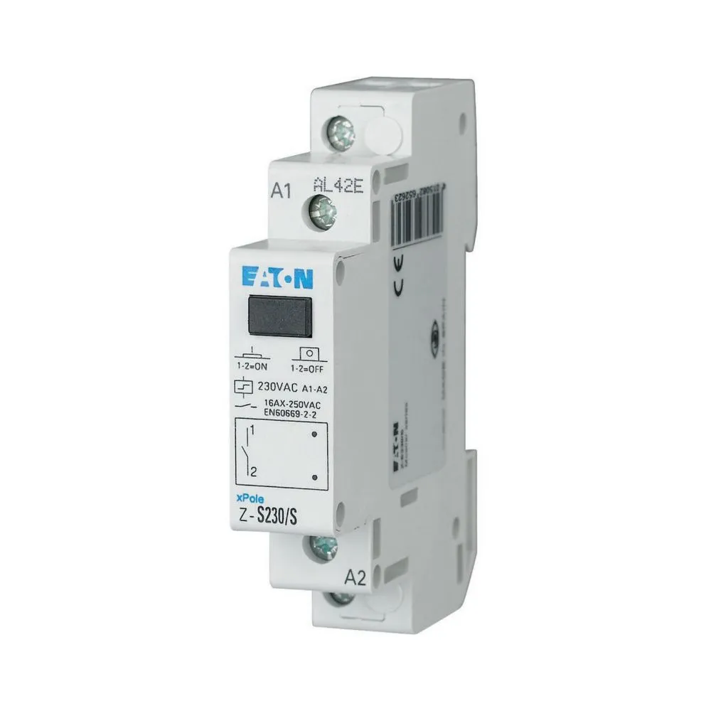 Eaton Electric Z-S230/S Pic_1