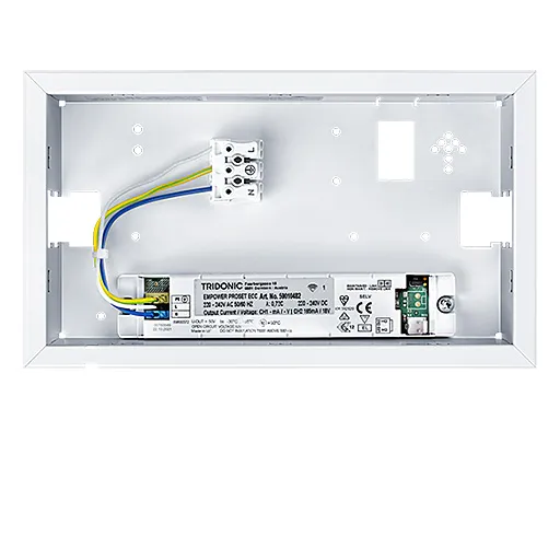 Zumtobel PURESIGN 150 P MRW ECC WH Pic_1