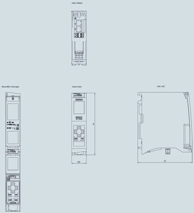 Siemens 6ES7511-1AK02-0AB0 Pic_1