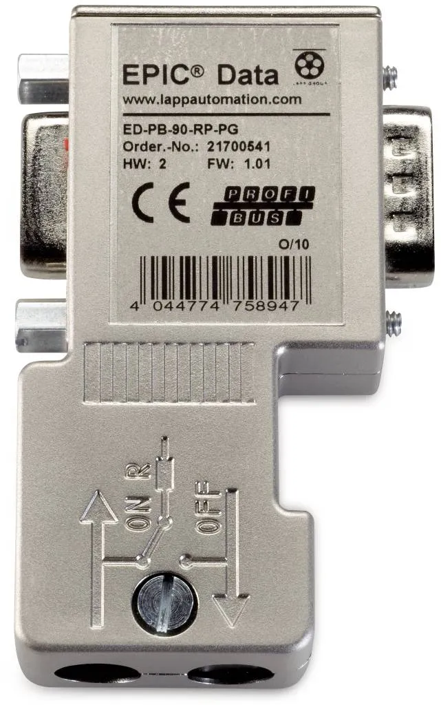 U.I. Lapp GmbH / Lappkabel ED-PB-90-RP-PG Pic_1