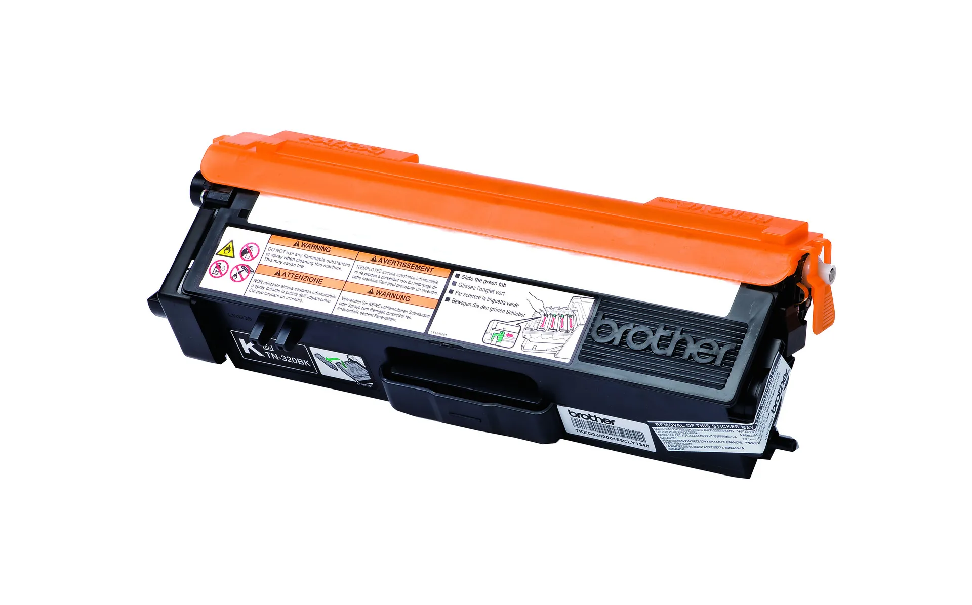Brother TN320BK Pic_1
