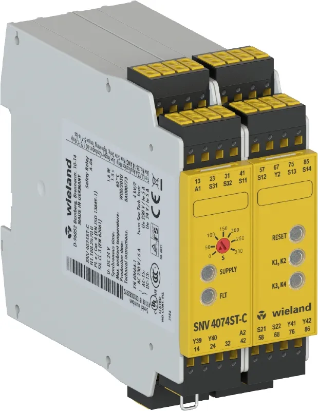 Wieland SNV4074ST-C 300S AC115-230V Pic_1