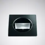 08510PQ Edelstahlabschlusspl quadratisch