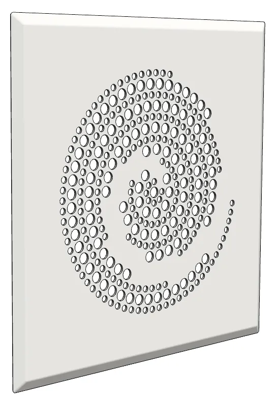 Dimplex DVG QE Circles Pic_1