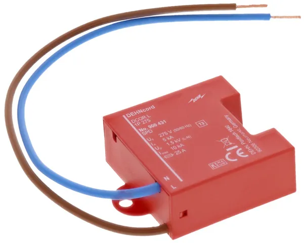 Dehn + Söhne DCOR L 1P 320 Pic_1