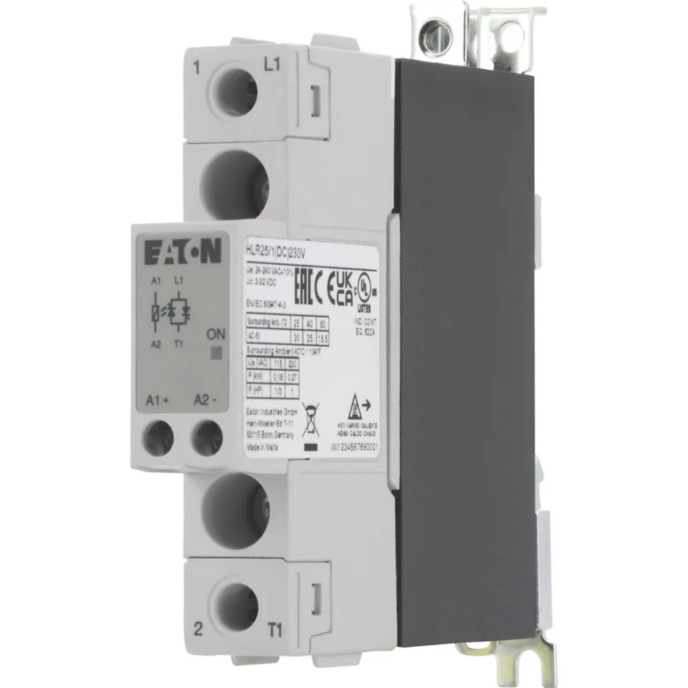 Eaton Electric HLR40/1(DC)600V/S Pic_3