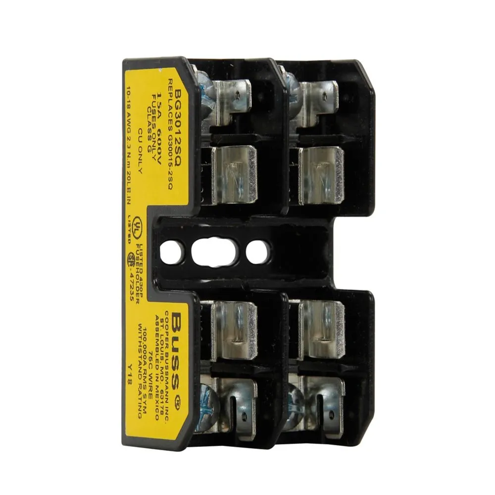 Eaton Electric FUSEBLOCK WAS 2917 Pic_1