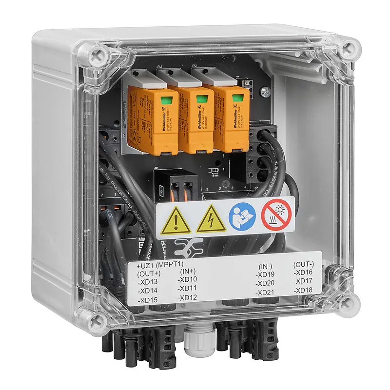 Weidmüller PVN DC 3I 3O 1MPP SPD1R EVO 11 Pic_1