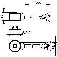 Ifm Electronic VIBRATION SENSOR Pic_1