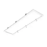 Einbaurahmen für LED Panel 1245x308