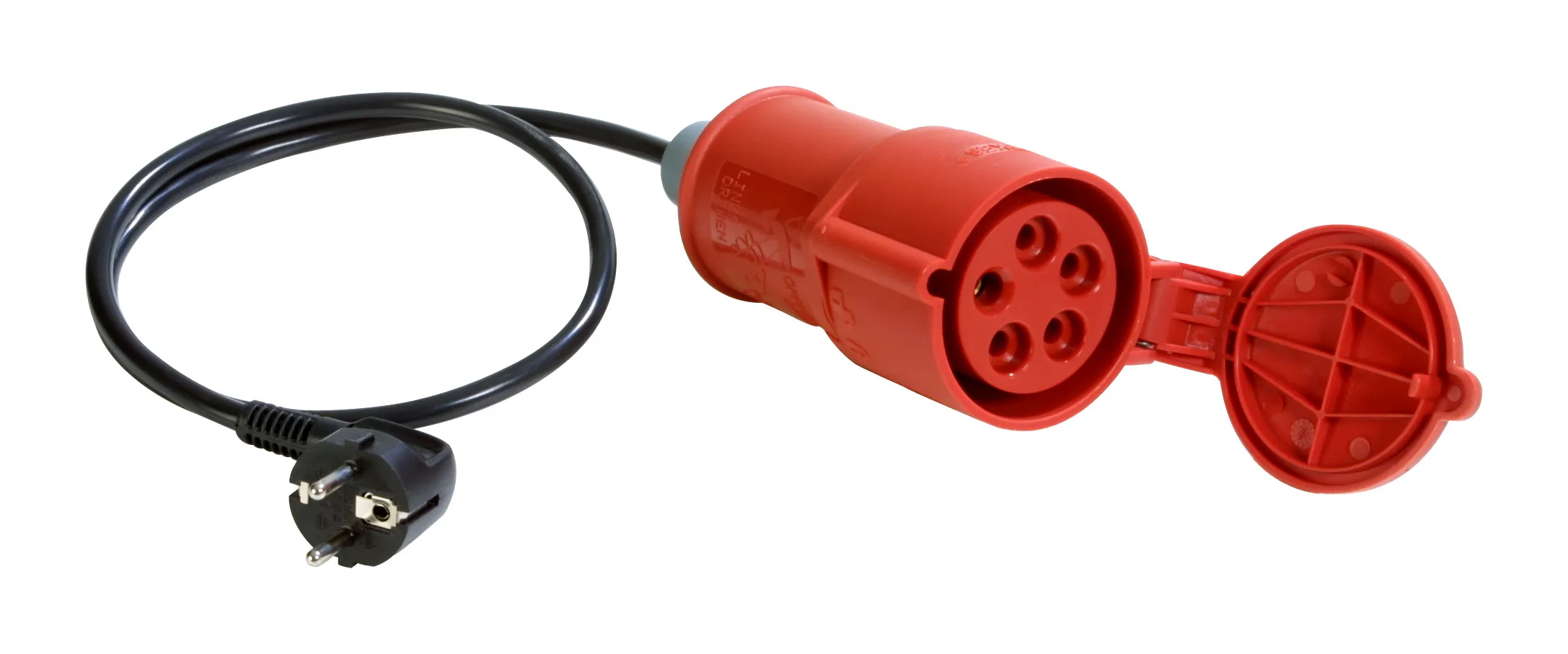 Benning Messadapter 32 A CEE 5-polig Pic_1