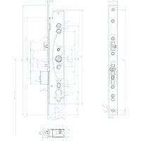 ASSA ABLOY 609-202PZ-----1 Pic_4
