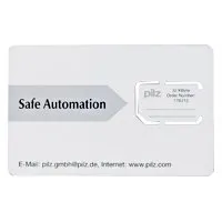 Pilz PNOZmulti Chipcard 1 piece 32kB Pic_1