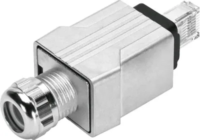 FESTO VERTRIEB GMBH & CO. KG FBS-RJ45-PP-GS Pic_1