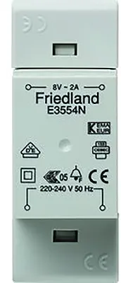 Friedland Honeywell Home E3554N Pic_2