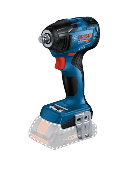 BOSCH ROBERT POWER TOOLS GMBH GDS 18V-210 C Pic_2