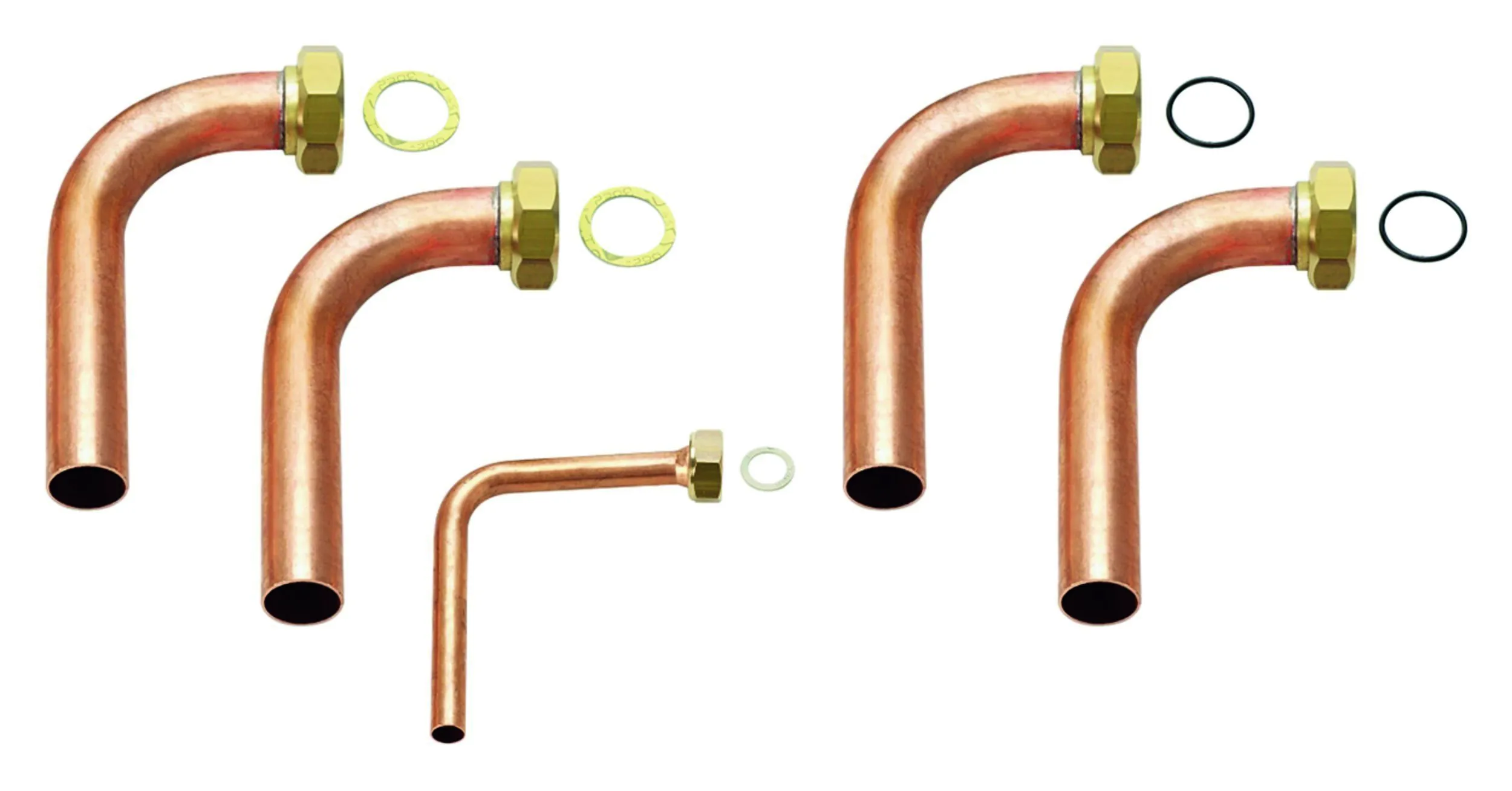 Vaillant Installationsset 90 Grad für flexoCOMPACT Pic_1