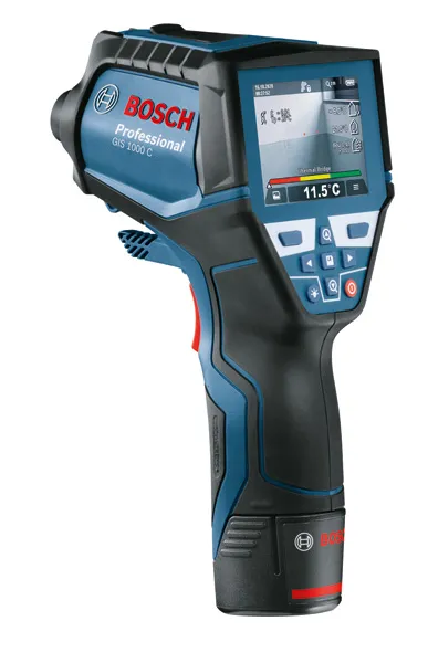 Bosch Thermodetektor GIS 1000 C Professional Pic_3