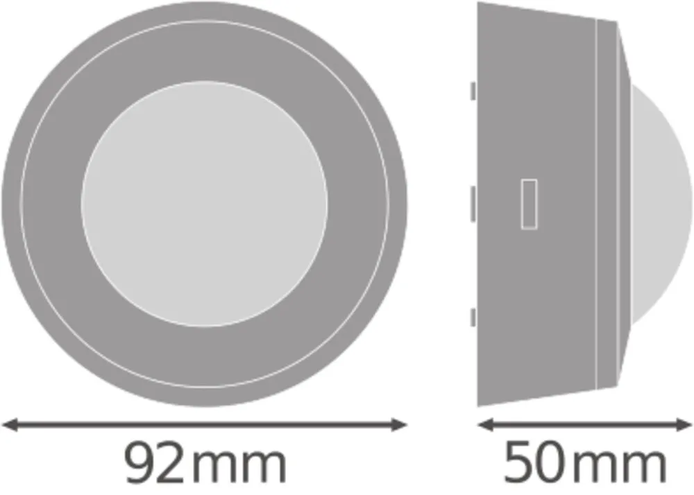 Ledvance SENSOR CEILING 360DEG IP44 WT Pic_3