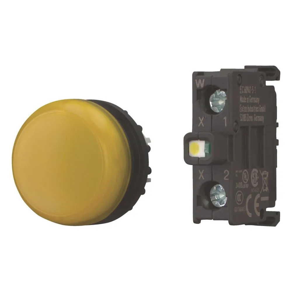 Eaton Electric M22-L-Y-LEDC230-BVP Pic_1
